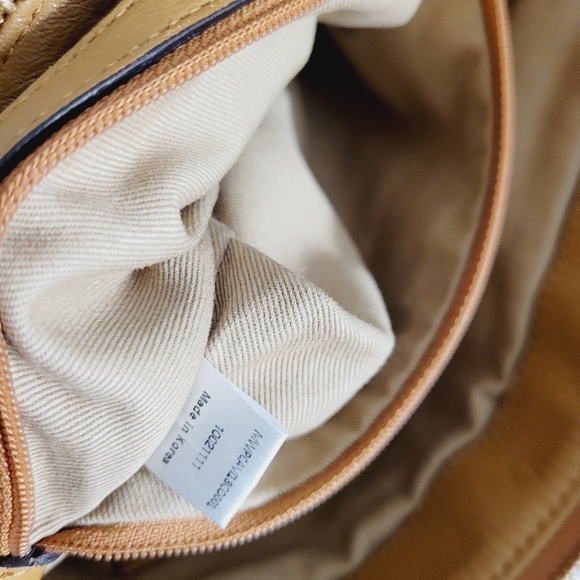 MCM Cognac crossbody - Picture 15 of 16